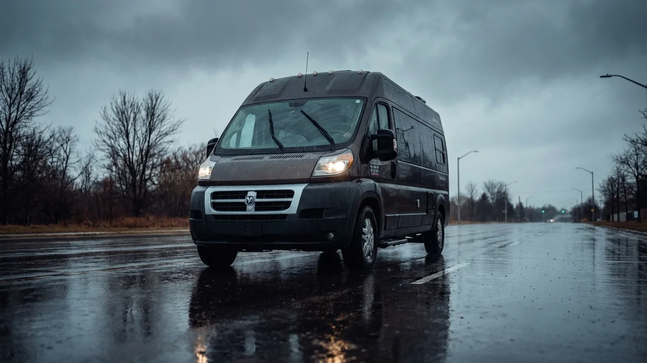 Roadtrek Popular Wiper Blades - 1