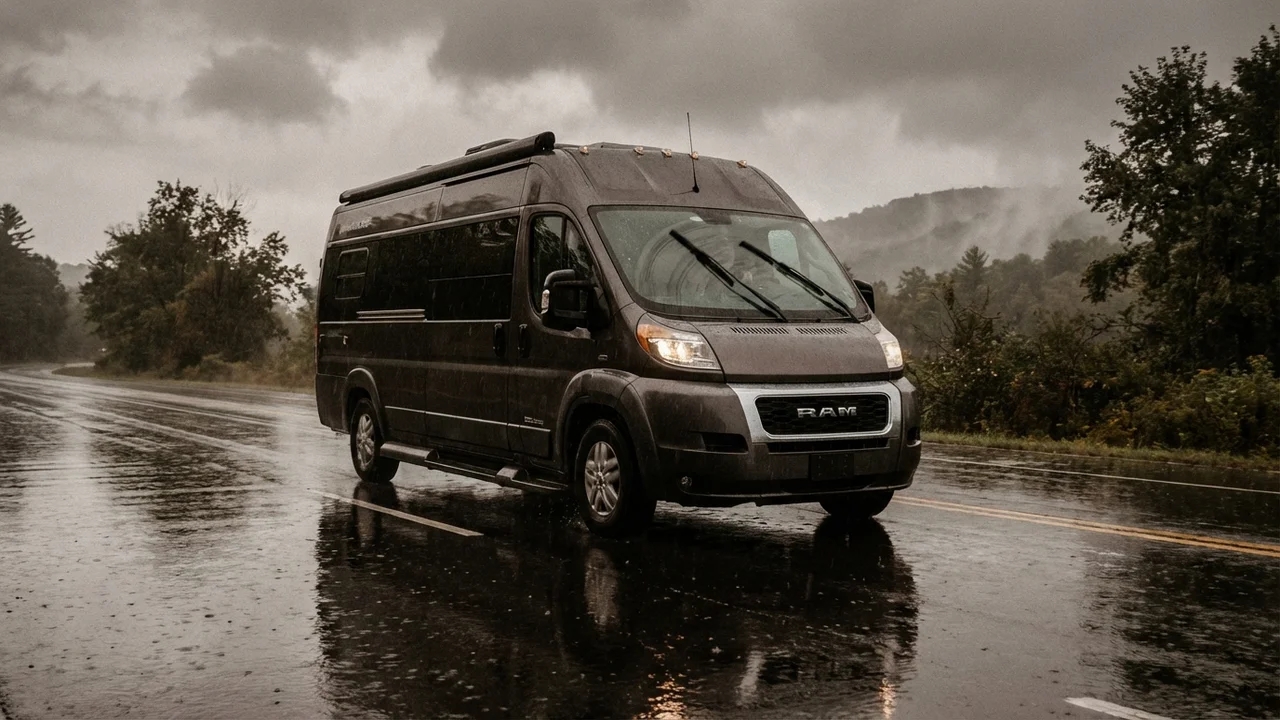 Roadtrek RS Adventurous Wiper Blades - 1