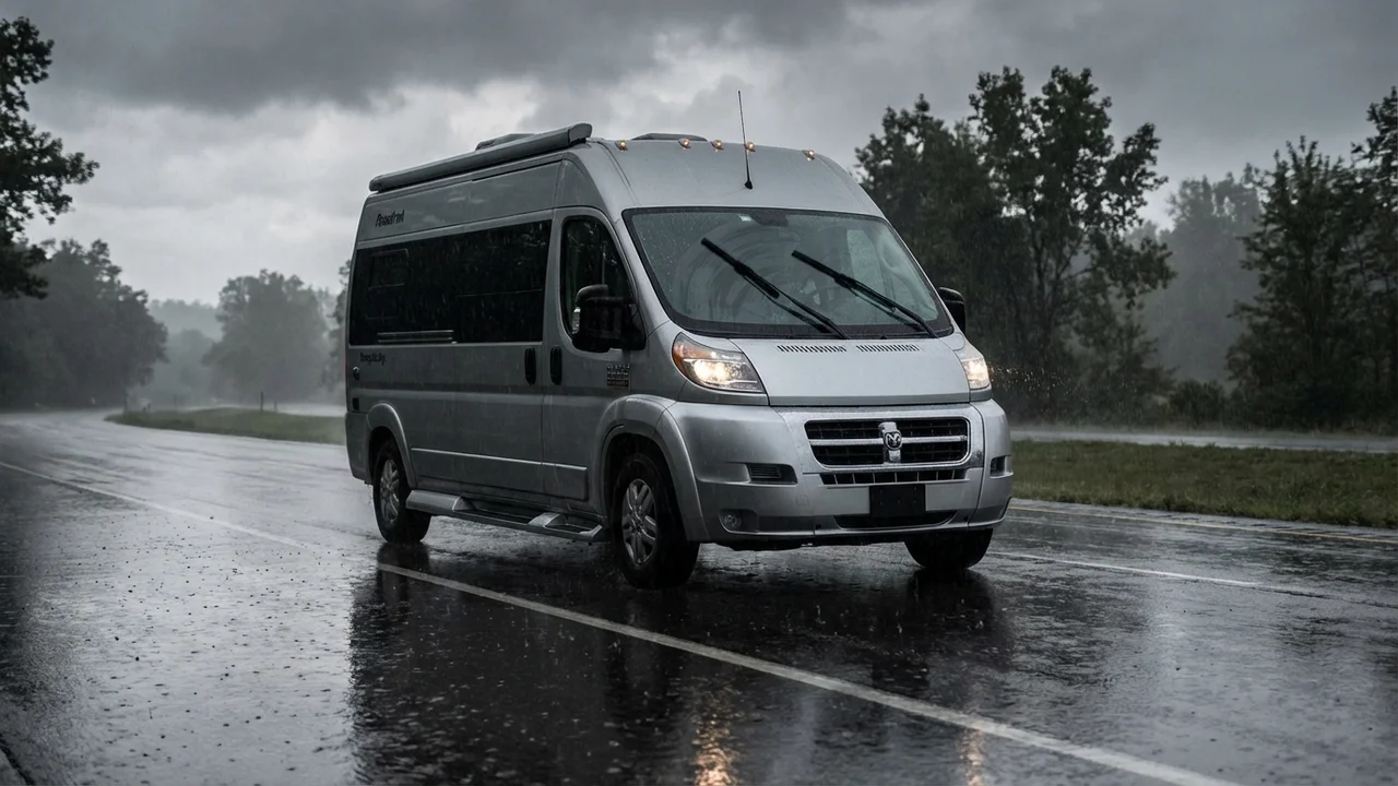 Roadtrek Simplicity Wiper Blades - 1