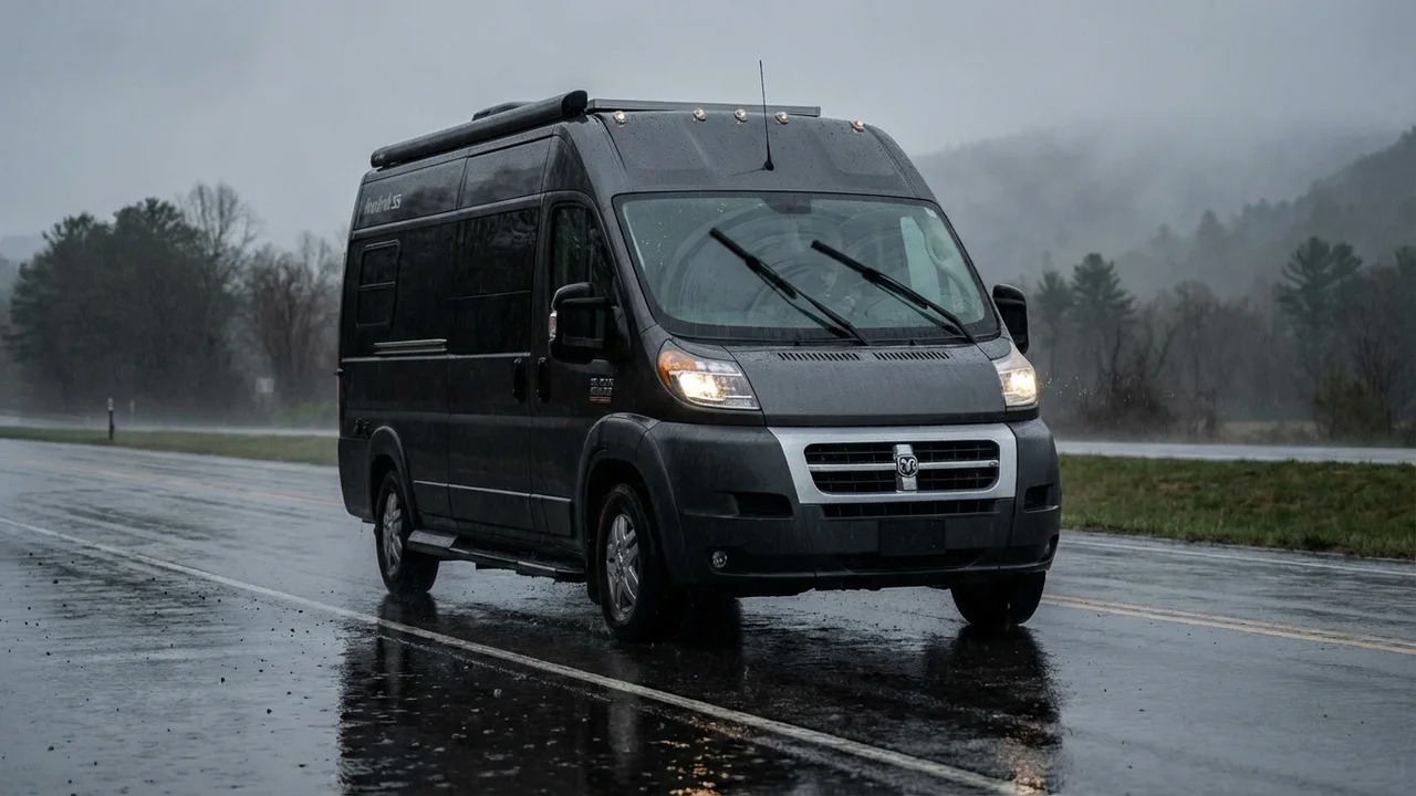 Roadtrek SS Agile Wiper Blades - 1