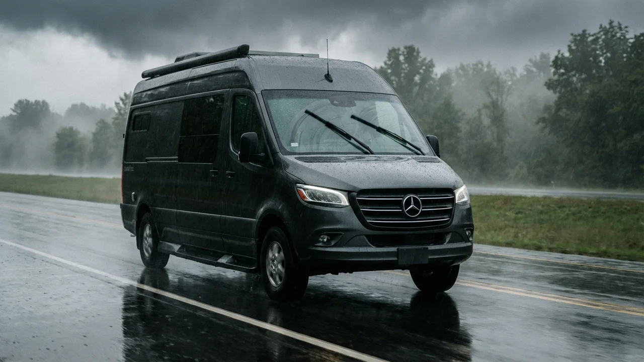 Roadtrek Zion Wiper Blades - 1