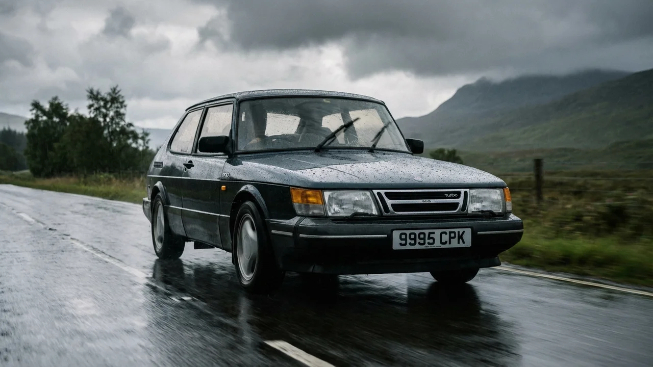 Saab 900 Wiper Blades - 1