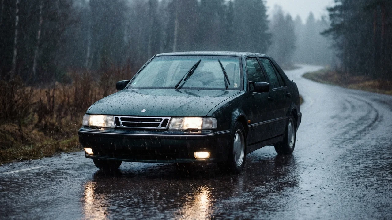 Saab 9000 Wiper Blades - 1
