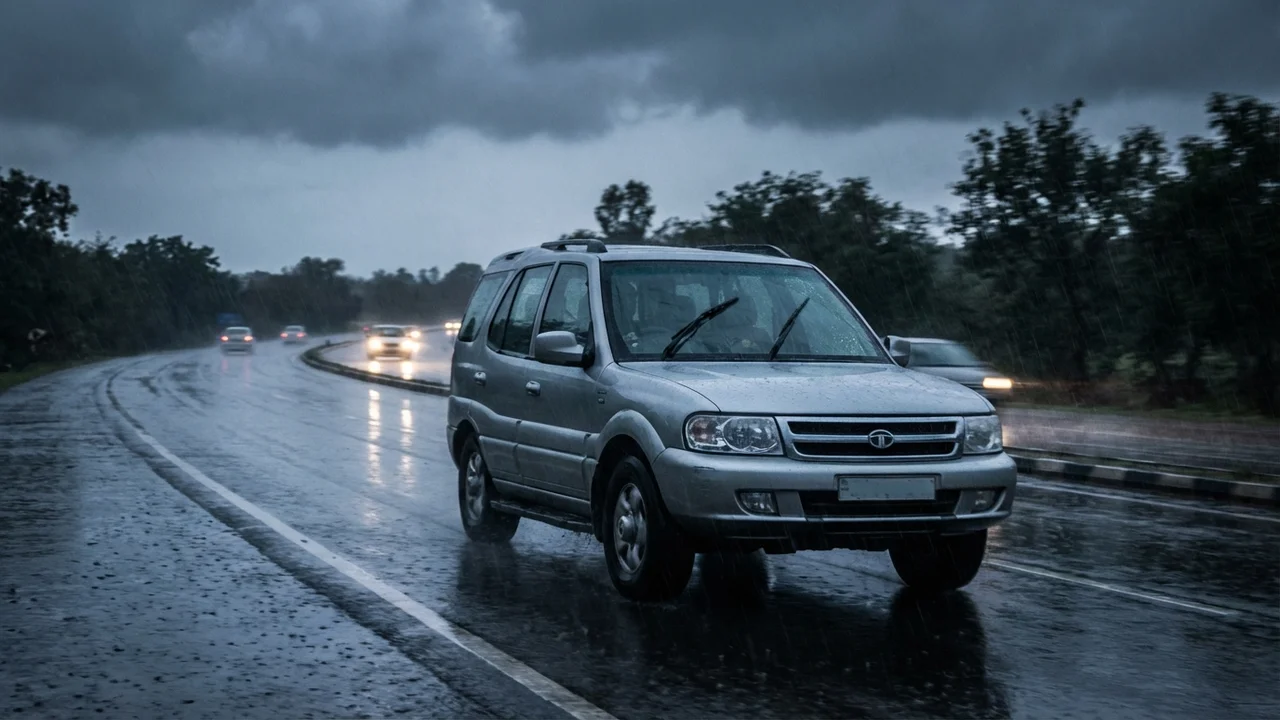 Safari Damara Wiper Blades - 1