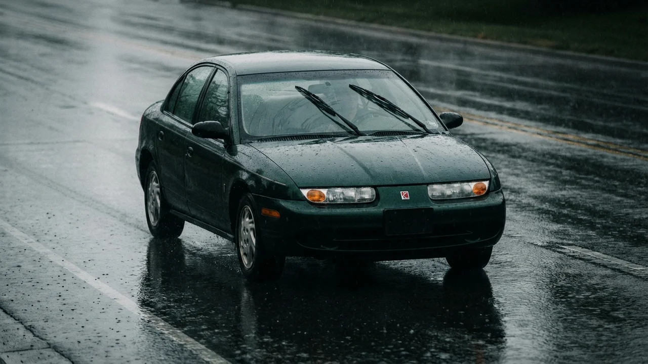 Saturn L200 Wiper Blades - 1