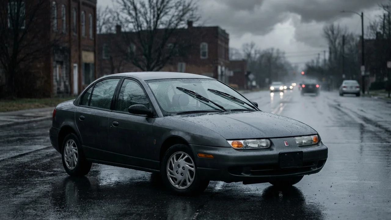 Saturn LS1 Wiper Blades - 1