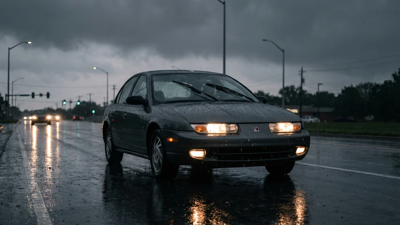 Saturn LS2 Wiper Blades - 1