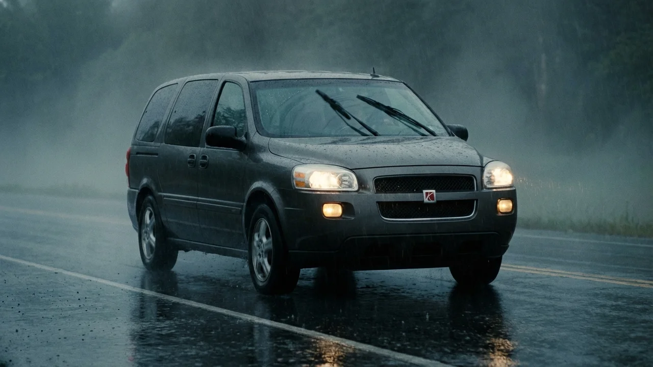 Saturn Relay Wiper Blades - 1