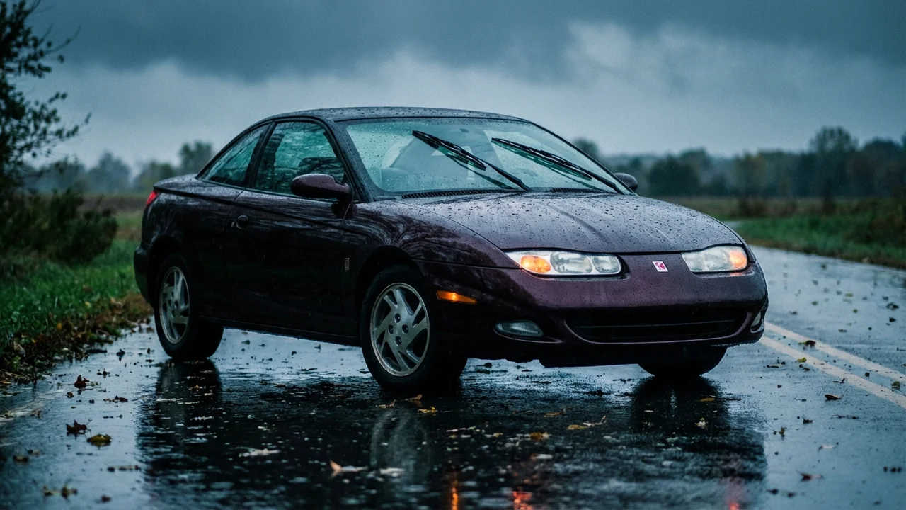 Saturn SC2 Wiper Blades - 1