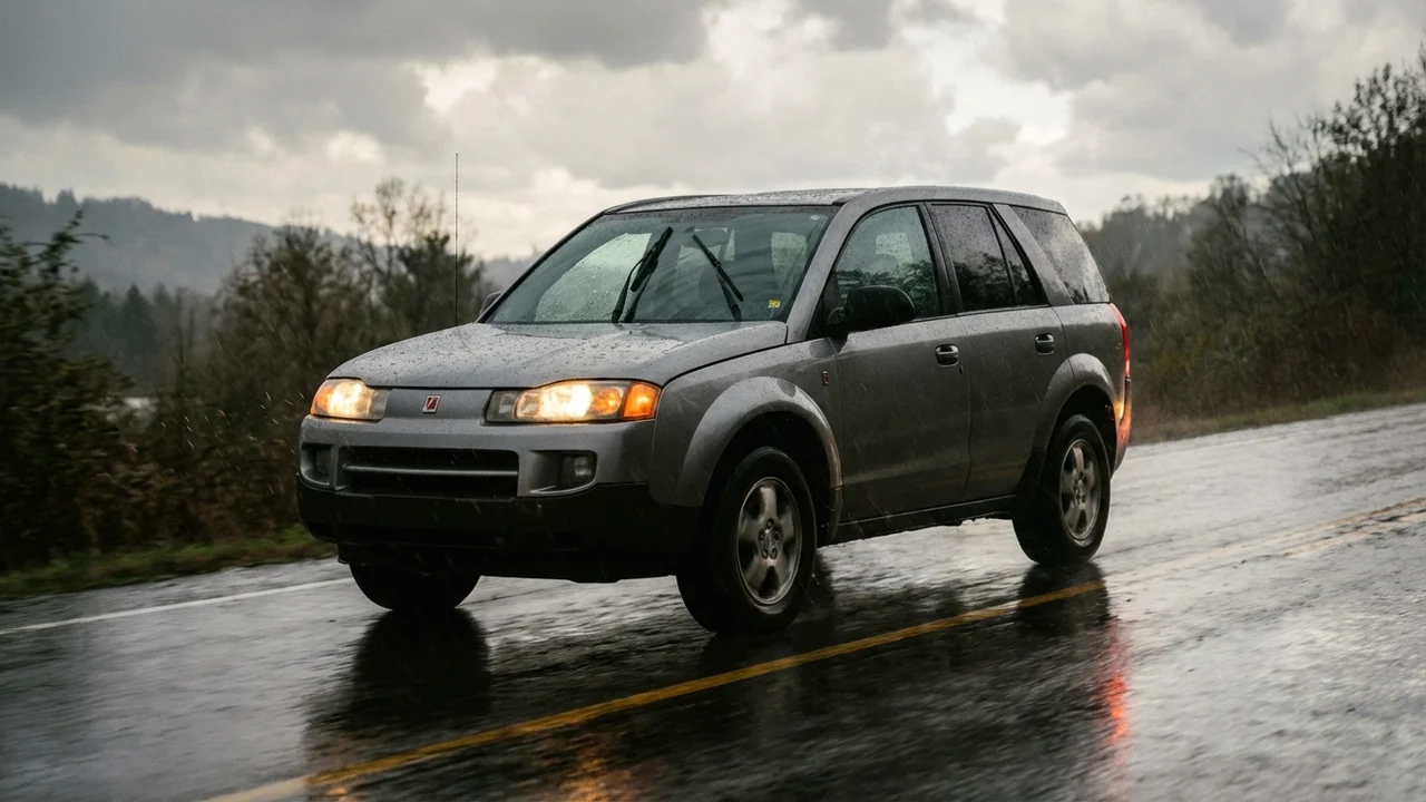 Saturn Vue Wiper Blades - 1