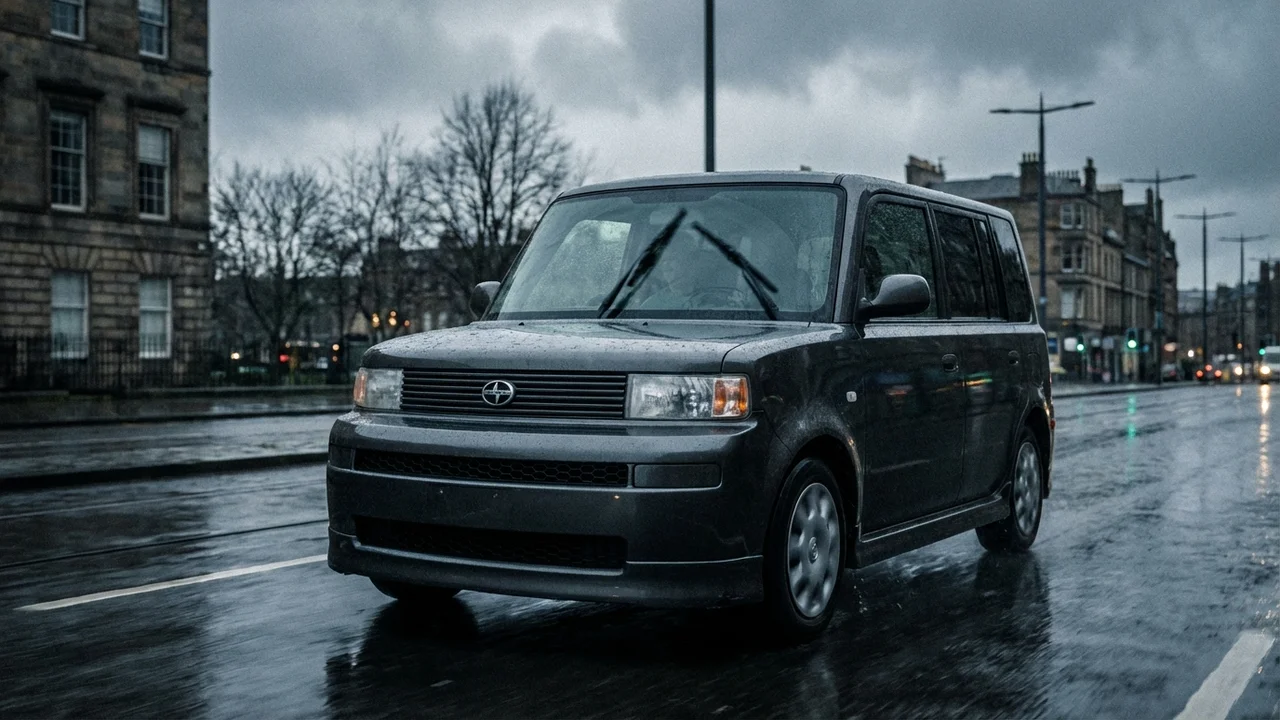 Scion xB Wiper Blades - 1