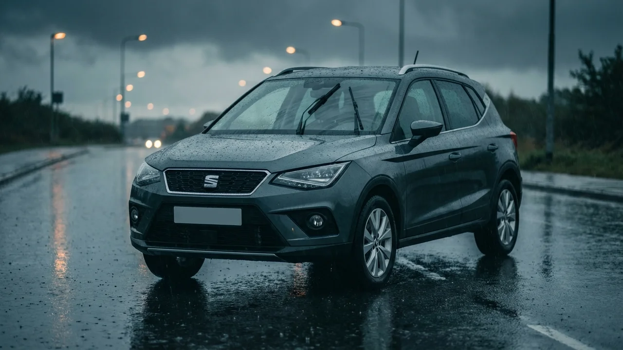 Seat Arona Wiper Blades - 1