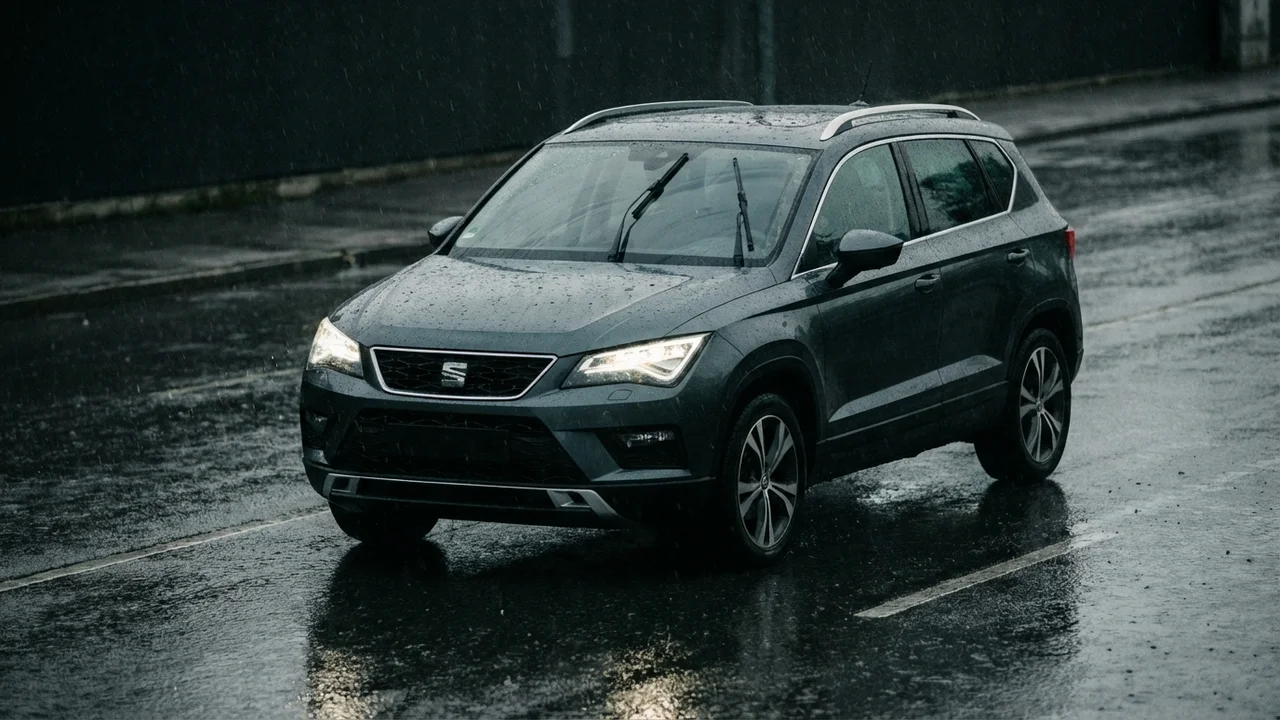 Seat Ateca Wiper Blades - 1