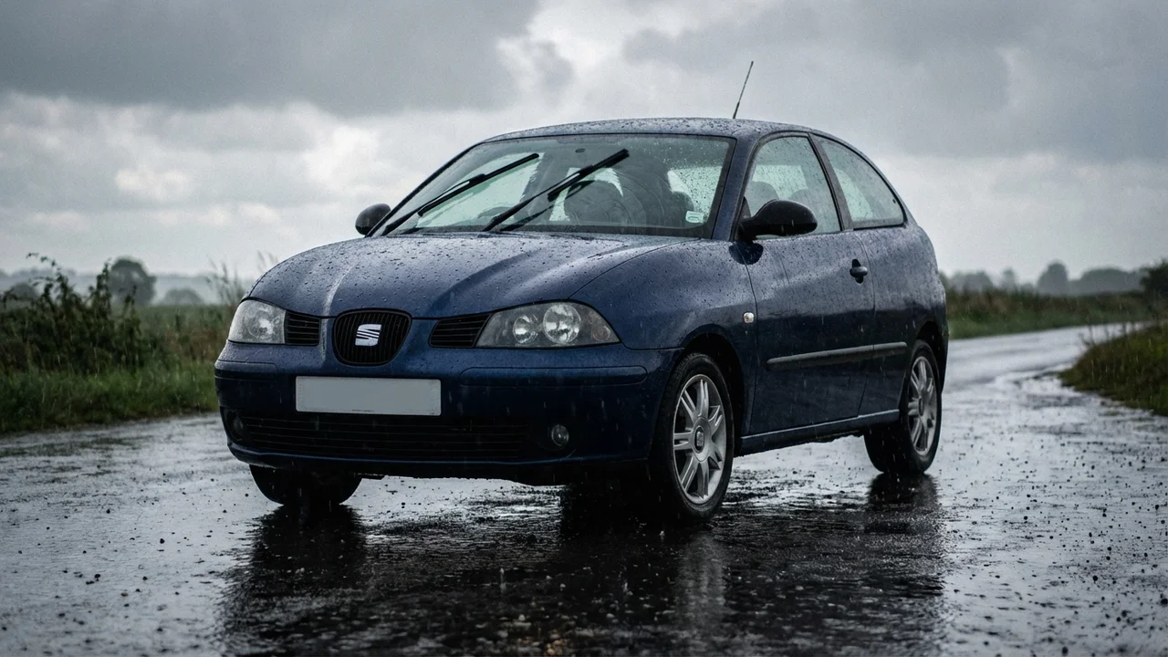 Seat Ibiza Wiper Blades - 1