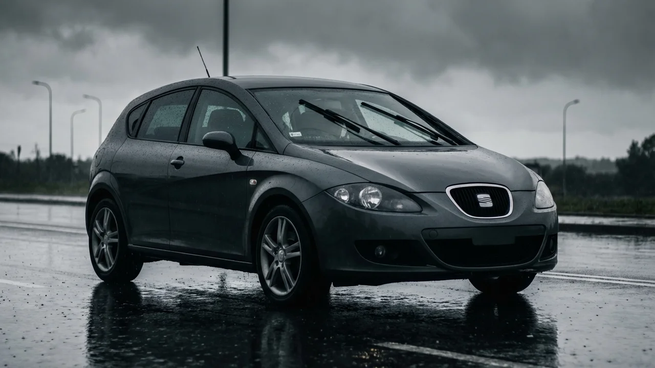 Seat Leon Wiper Blades - 1