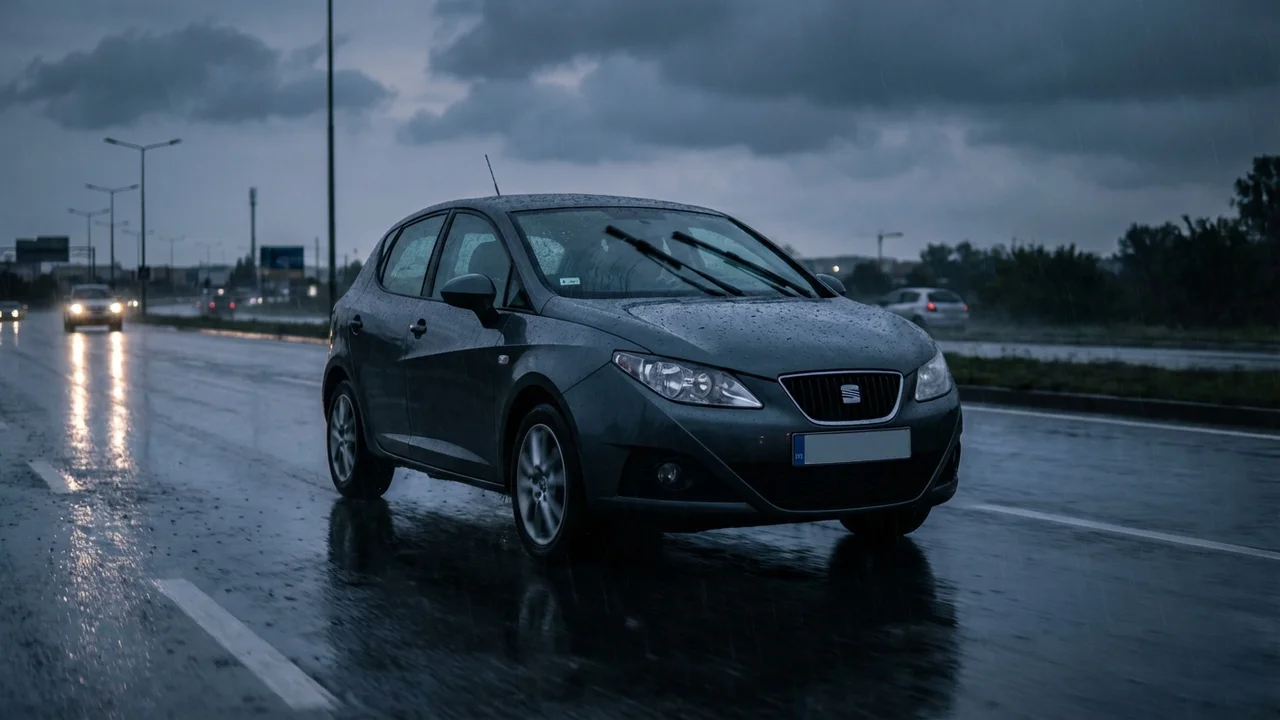 Seat Nuevo Ibiza Wiper Blades - 1