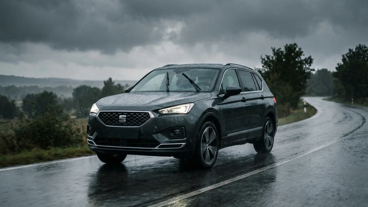 Seat Tarraco Wiper Blades - 1