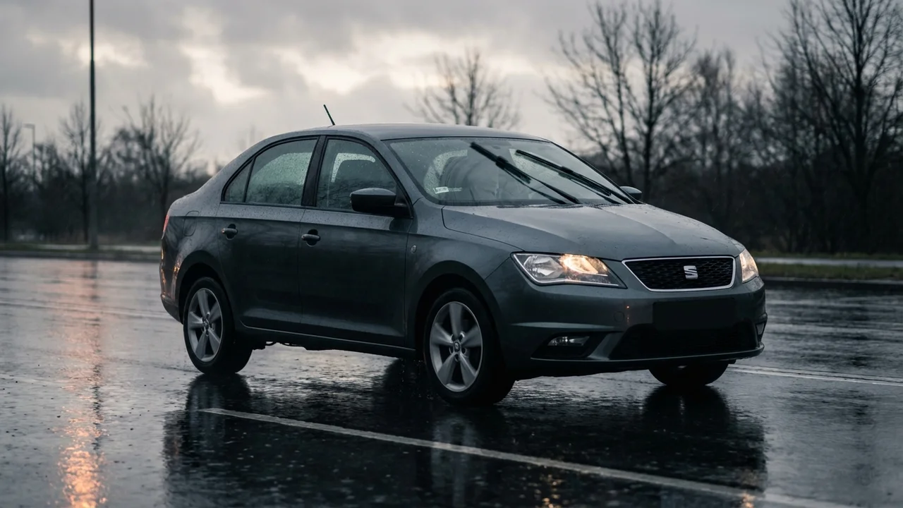 Seat Toledo Wiper Blades - 1