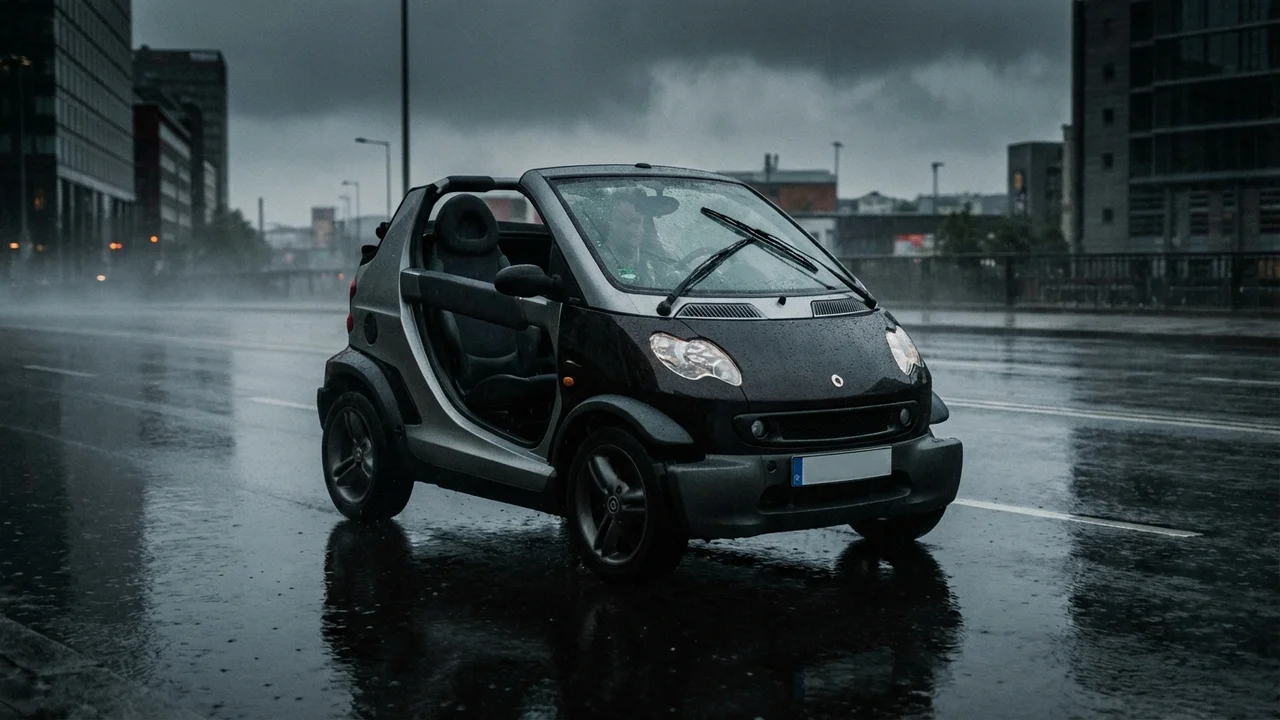 Smart Crossblade Wiper Blades - 1