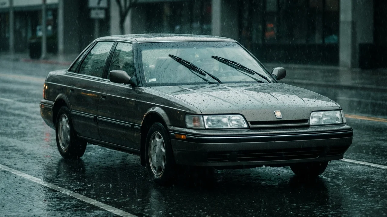 Sterling 827 Wiper Blades - 1