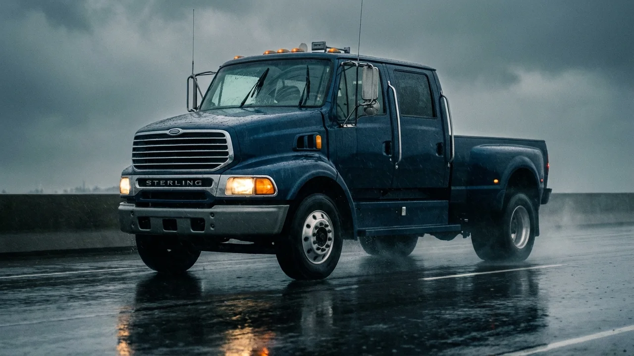 Sterling Truck A9500 Wiper Blades - 1