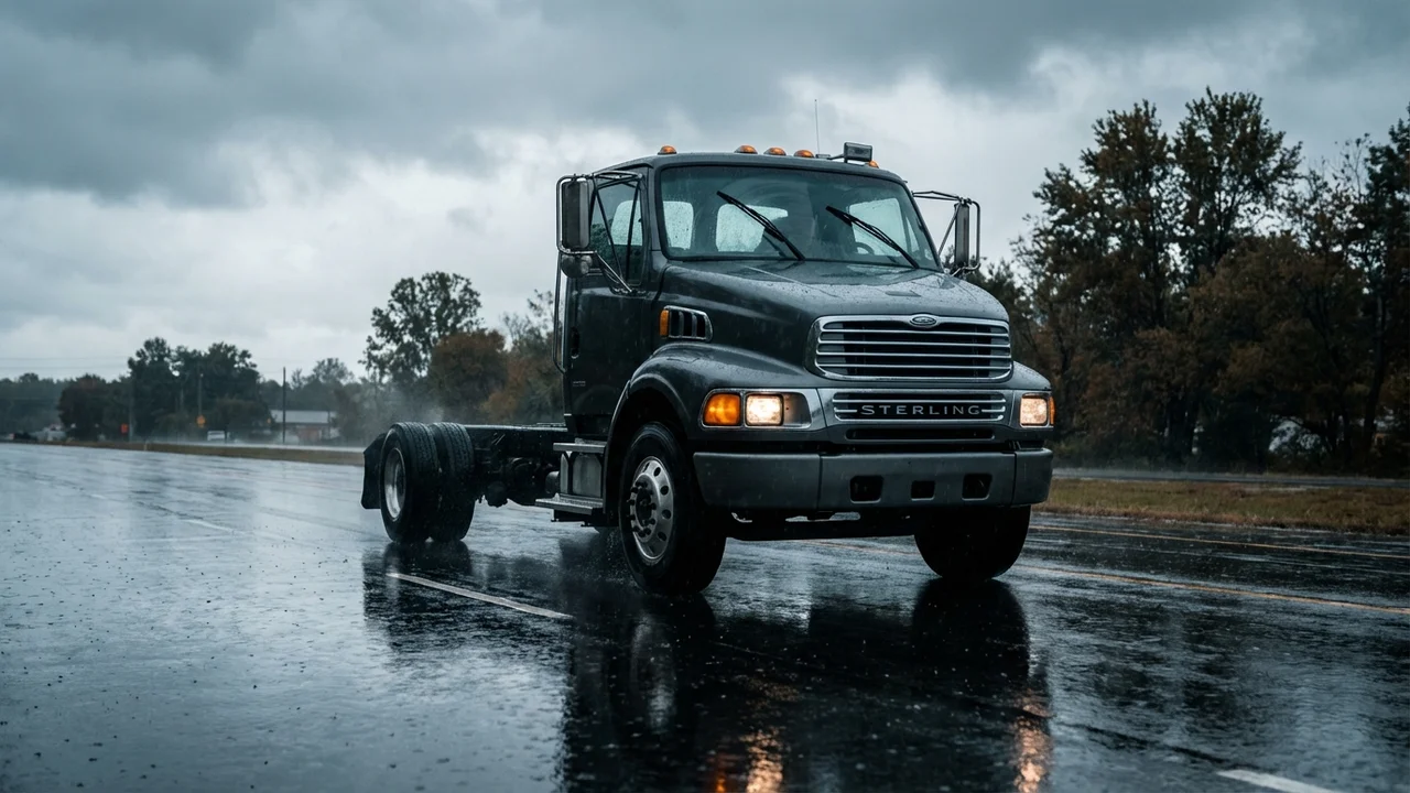 Sterling Truck Acterra 5500 Wiper Blades - 1