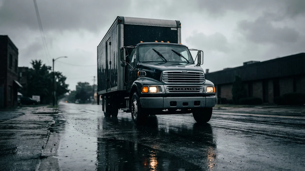 Sterling Truck Acterra 7500 Wiper Blades - 1