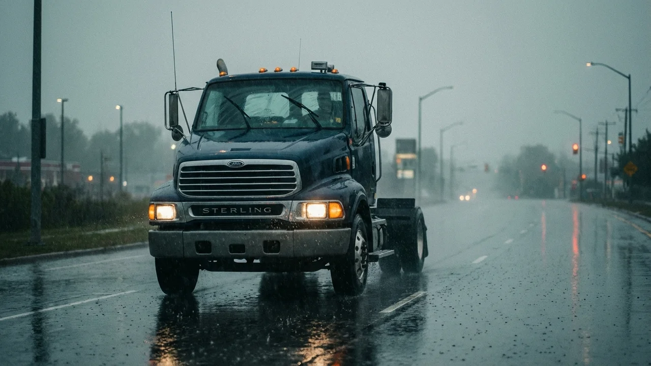 Sterling Truck Acterra 8500 Wiper Blades - 1