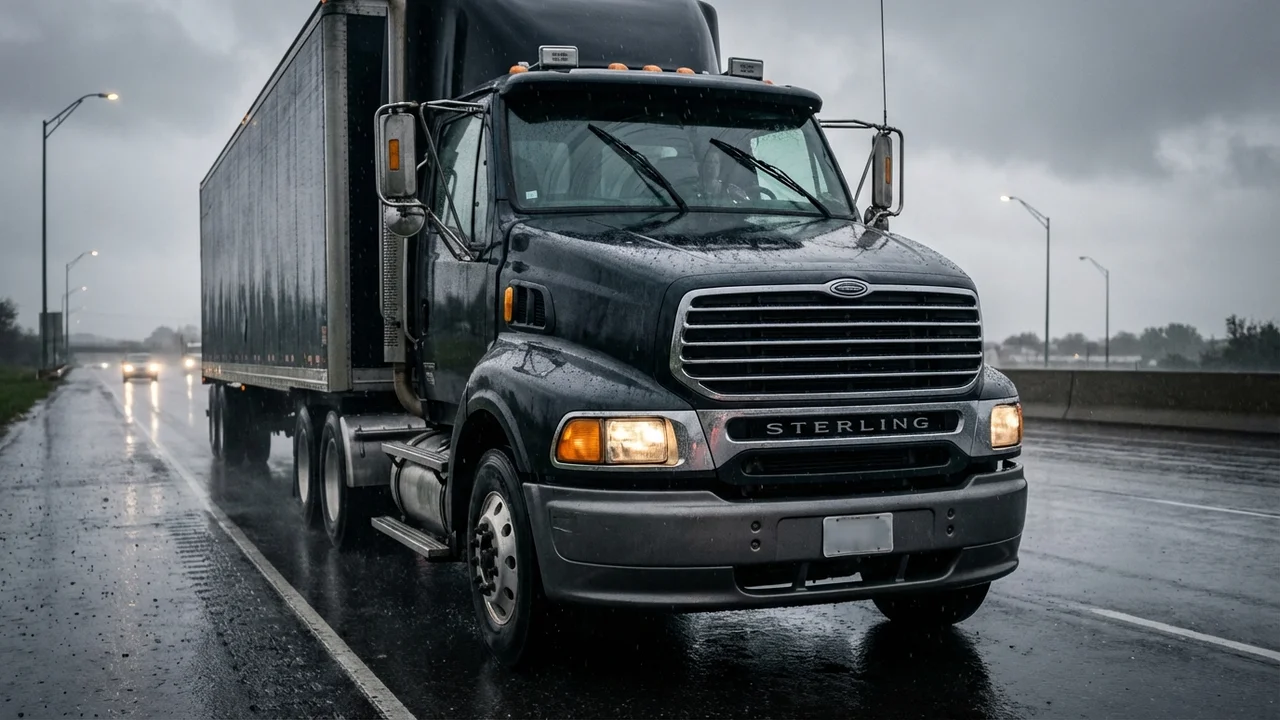 Sterling Truck AT9500 Wiper Blades - 1