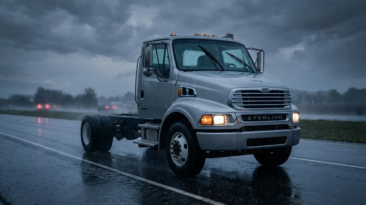 Sterling Truck Bullet 45 Wiper Blades - 1