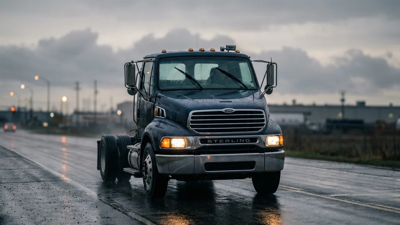 Sterling Truck Bullet 55 Wiper Blades - 1