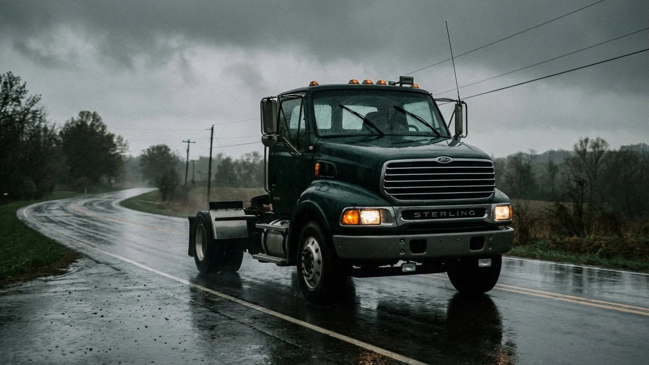 Sterling Truck L7500 Wiper Blades - 1