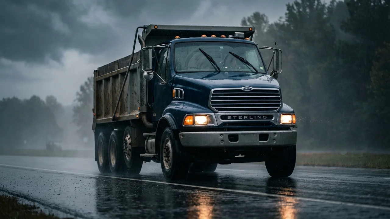 Sterling Truck L7501 Wiper Blades - 1