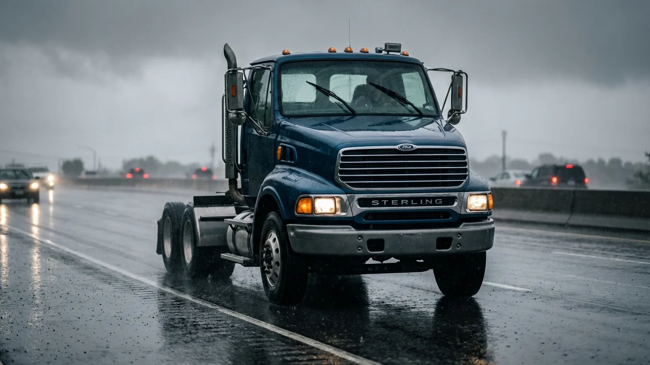 Sterling Truck L8500 Wiper Blades - 1