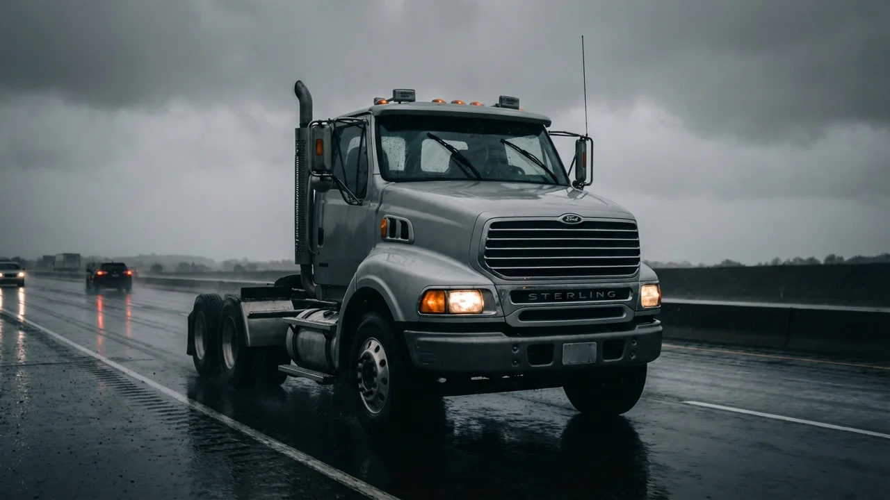 Sterling Truck L9500 Wiper Blades - 1