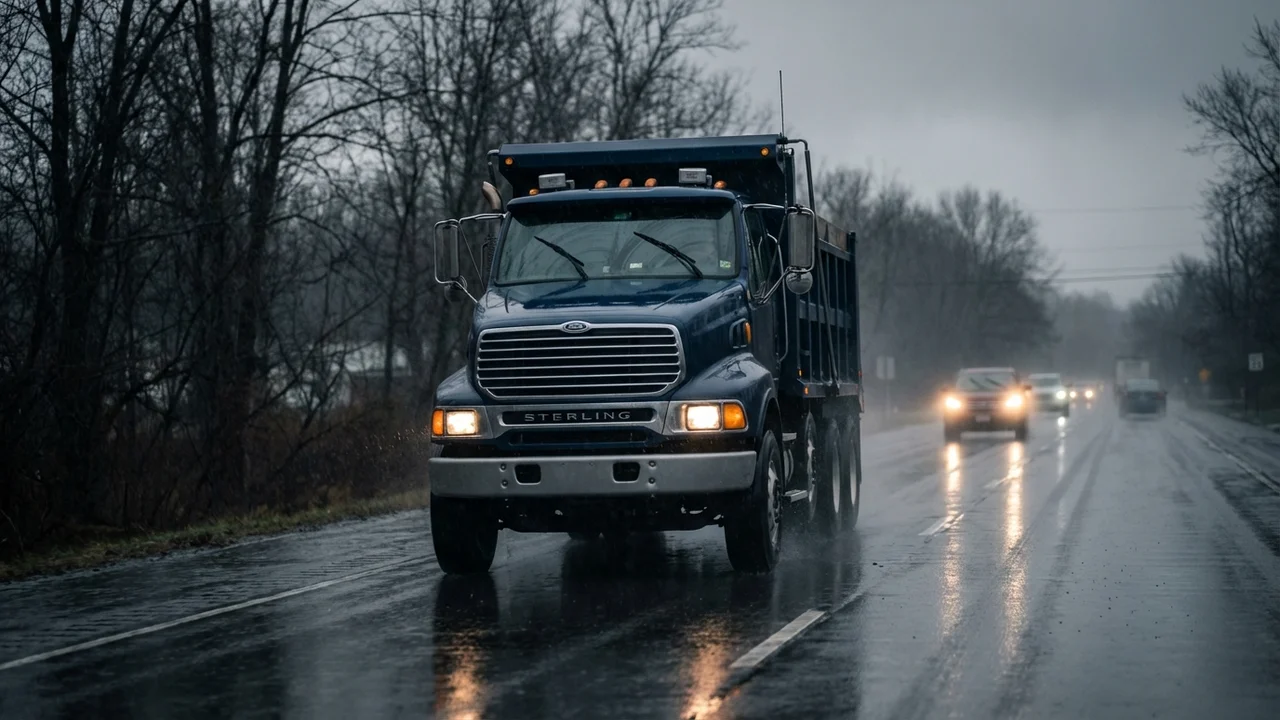 Sterling Truck LT7500 Wiper Blades - 1