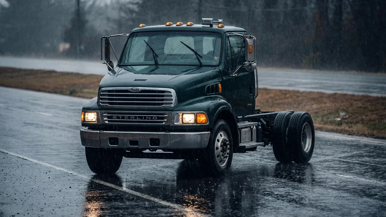 Sterling Truck LT7501 Wiper Blades - 1