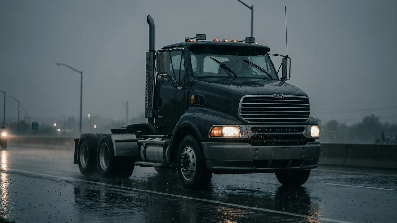 Sterling Truck LT8500 Wiper Blades - 1