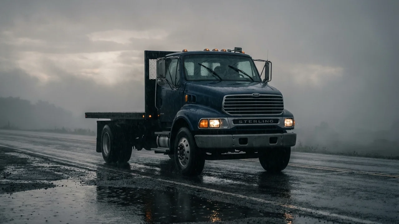 Sterling Truck LT9500 Wiper Blades - 1