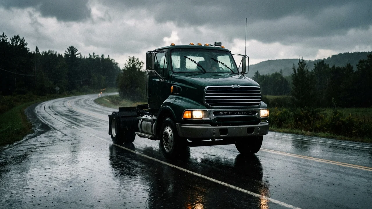 Sterling Truck ST9500 Wiper Blades - 1