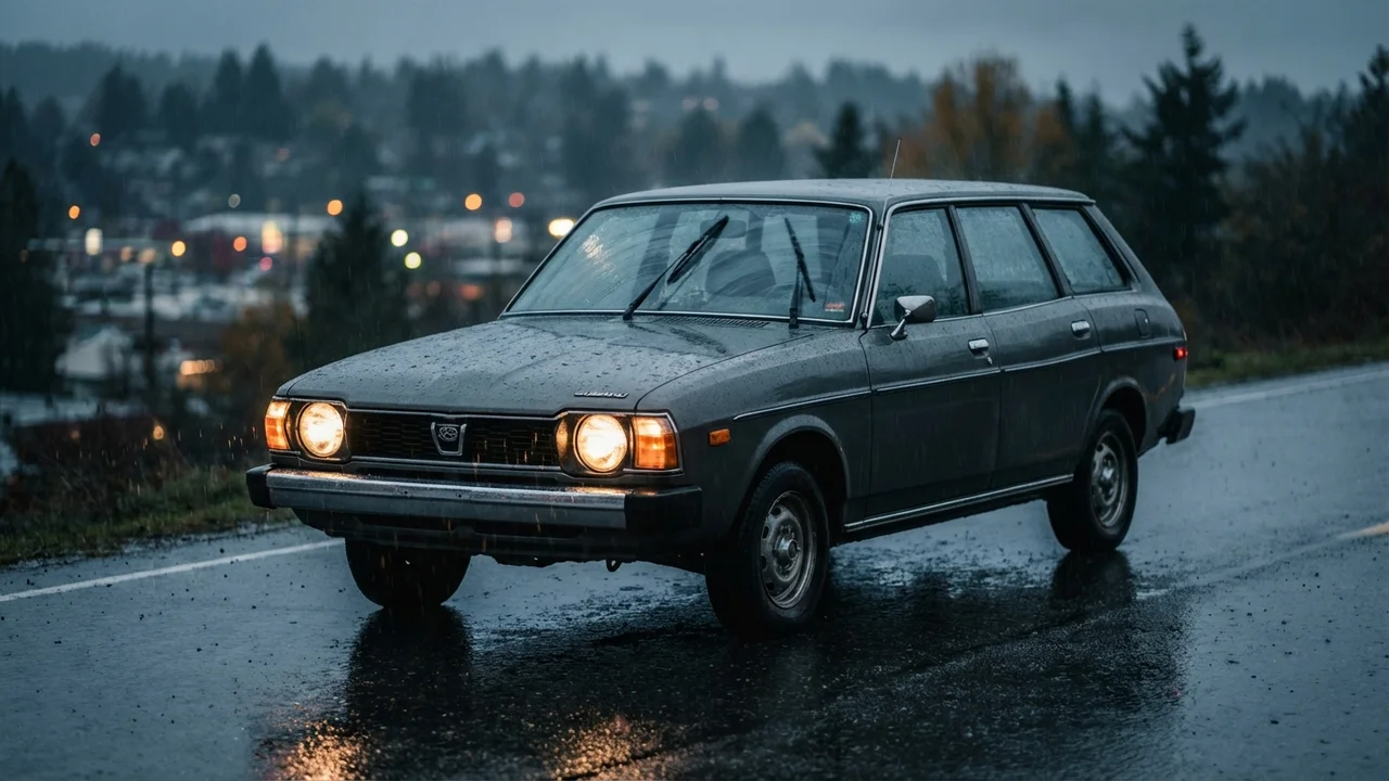 Subaru FE Wiper Blades - 1