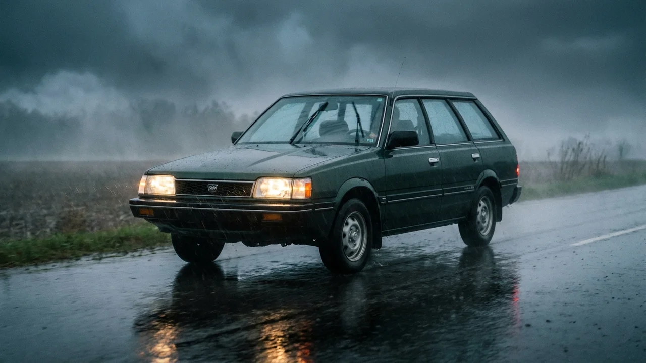 Subaru GL Wiper Blades - 1