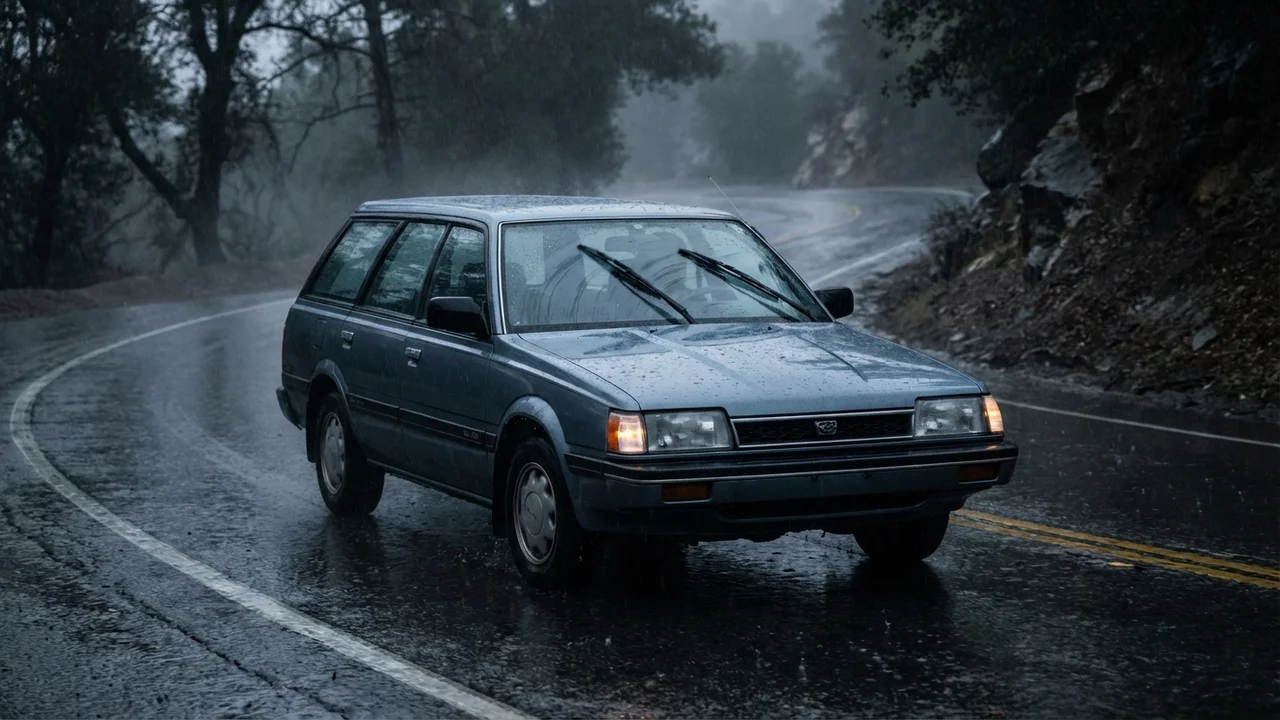 Subaru GL-10 Wiper Blades - 1