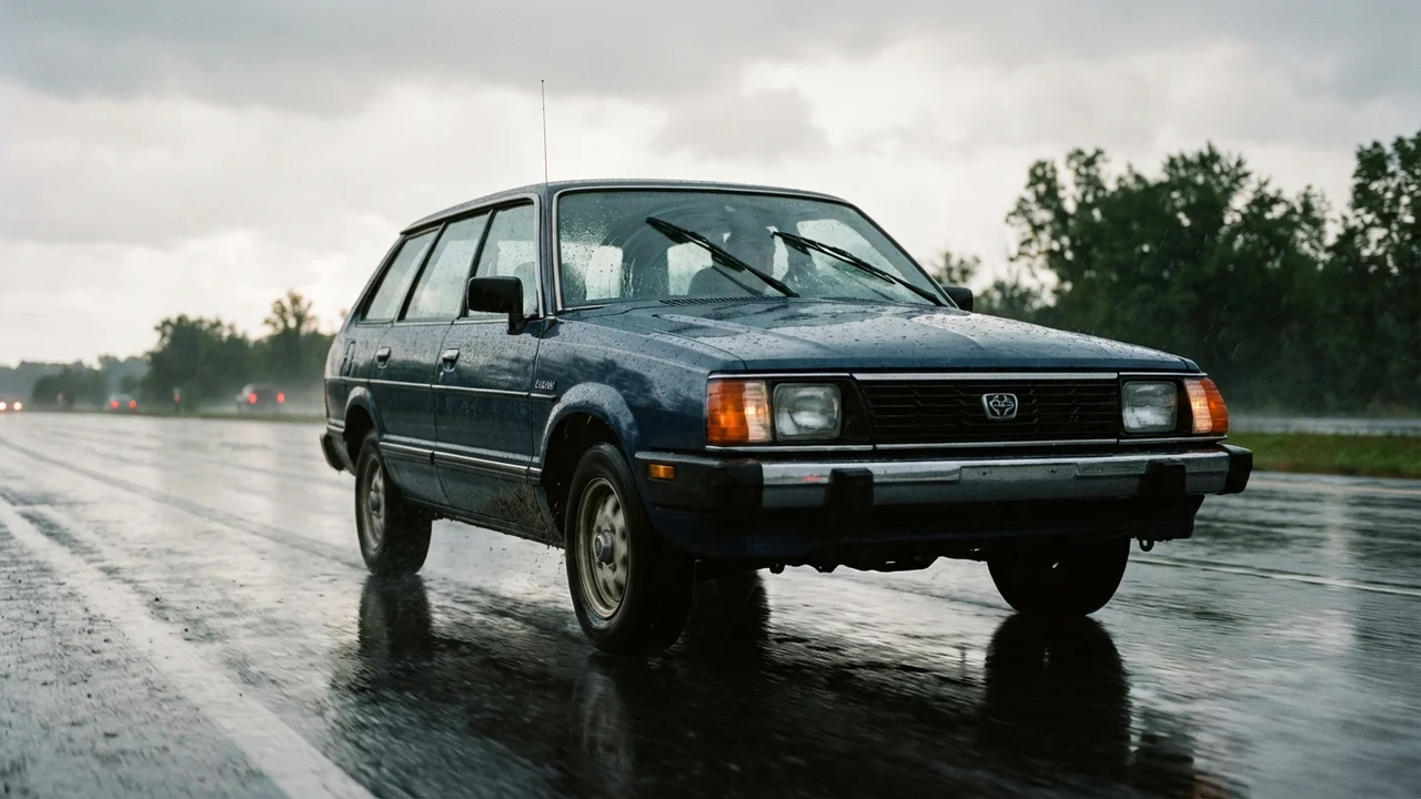 Subaru GLF Wiper Blades - 1