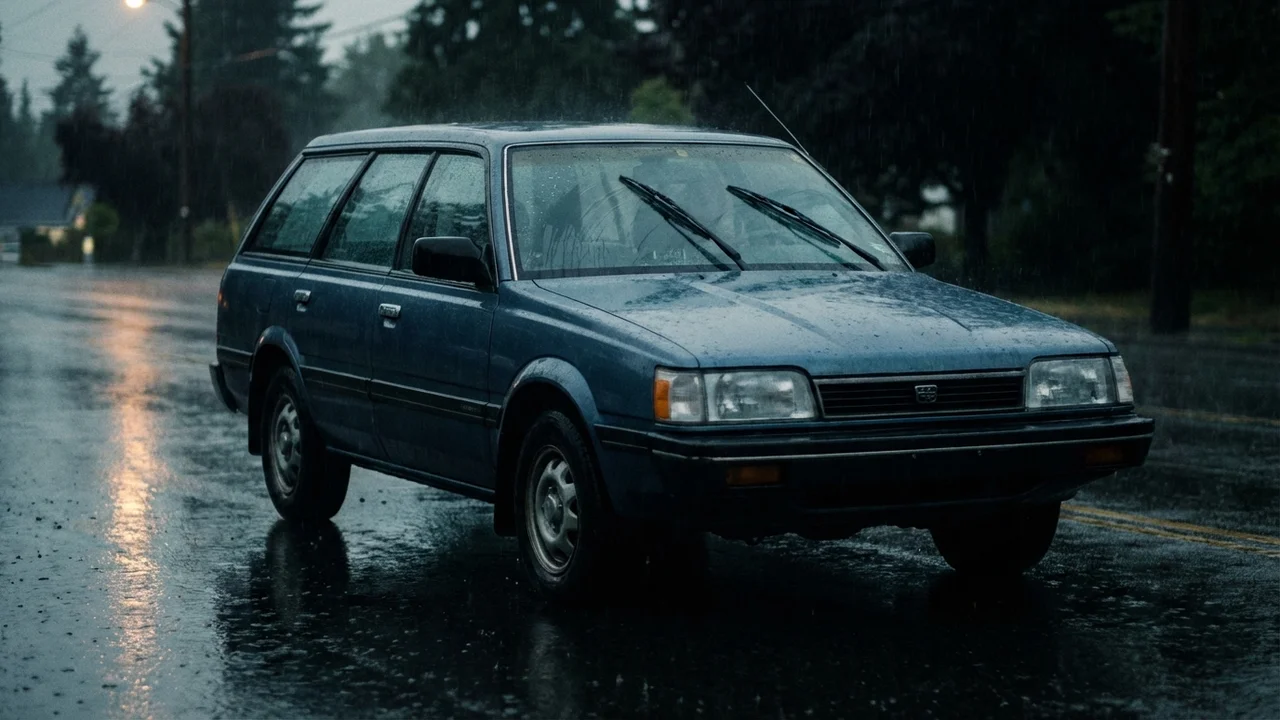 Subaru Loyale Wiper Blades - 1