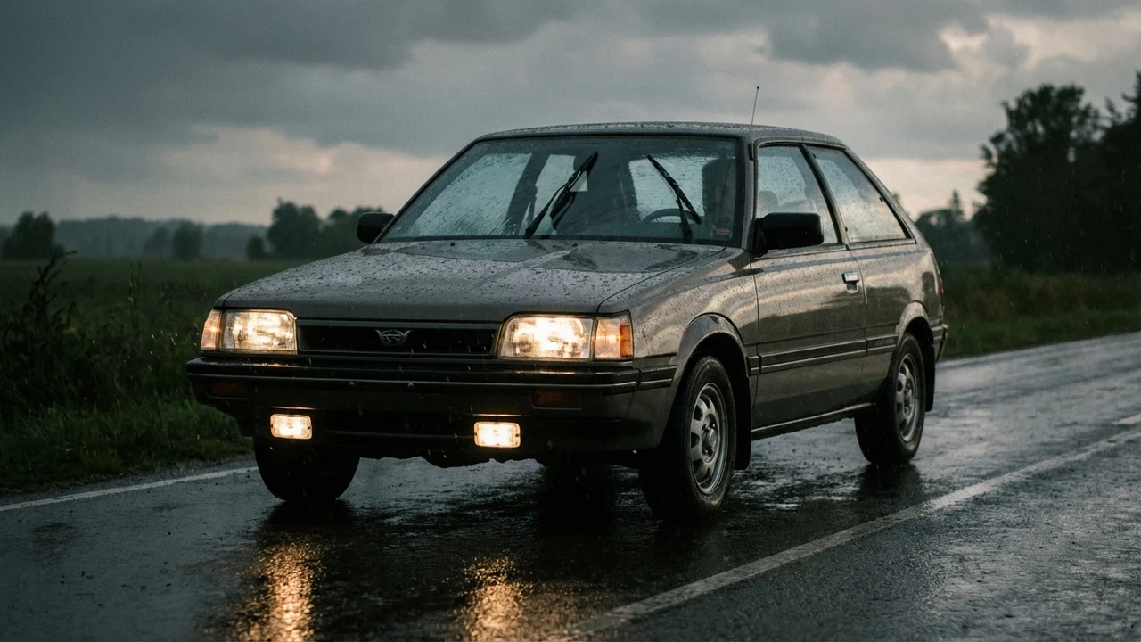 Subaru RX Wiper Blades - 1