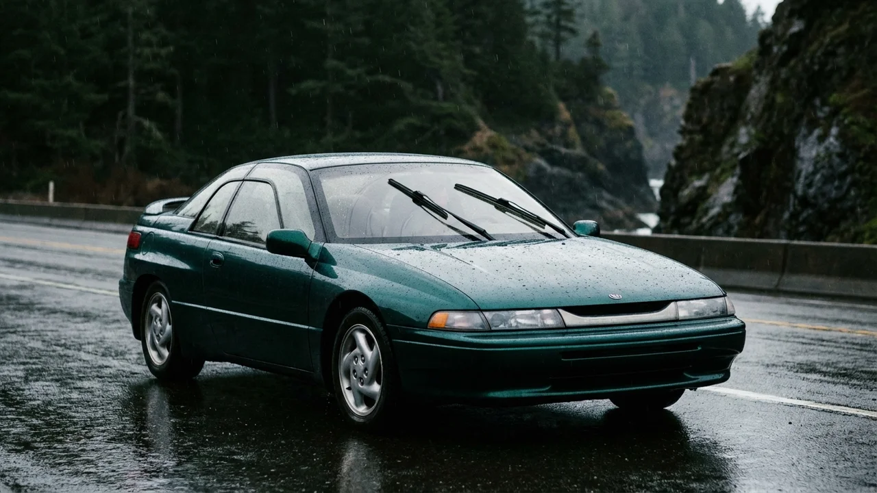 Subaru SVX Wiper Blades - 1