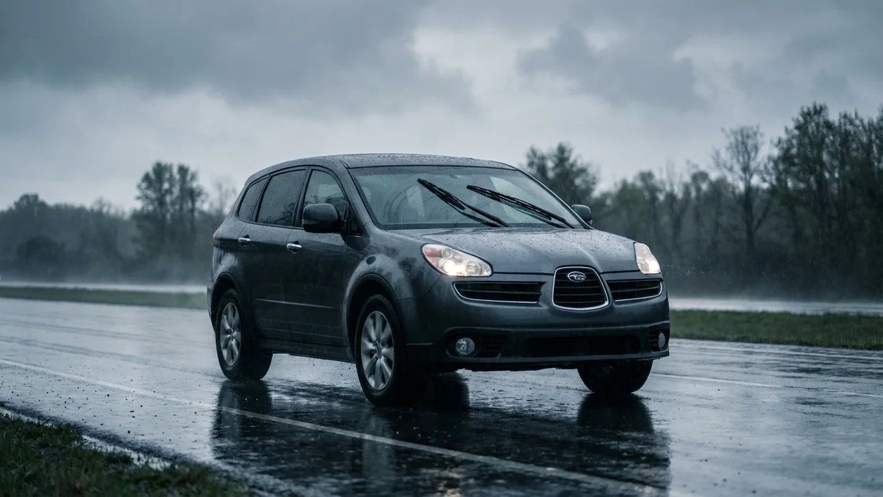 Subaru Tribeca Wiper Blades - 1