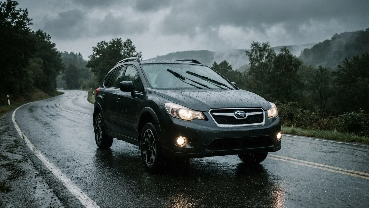 Subaru XV Wiper Blades - 1