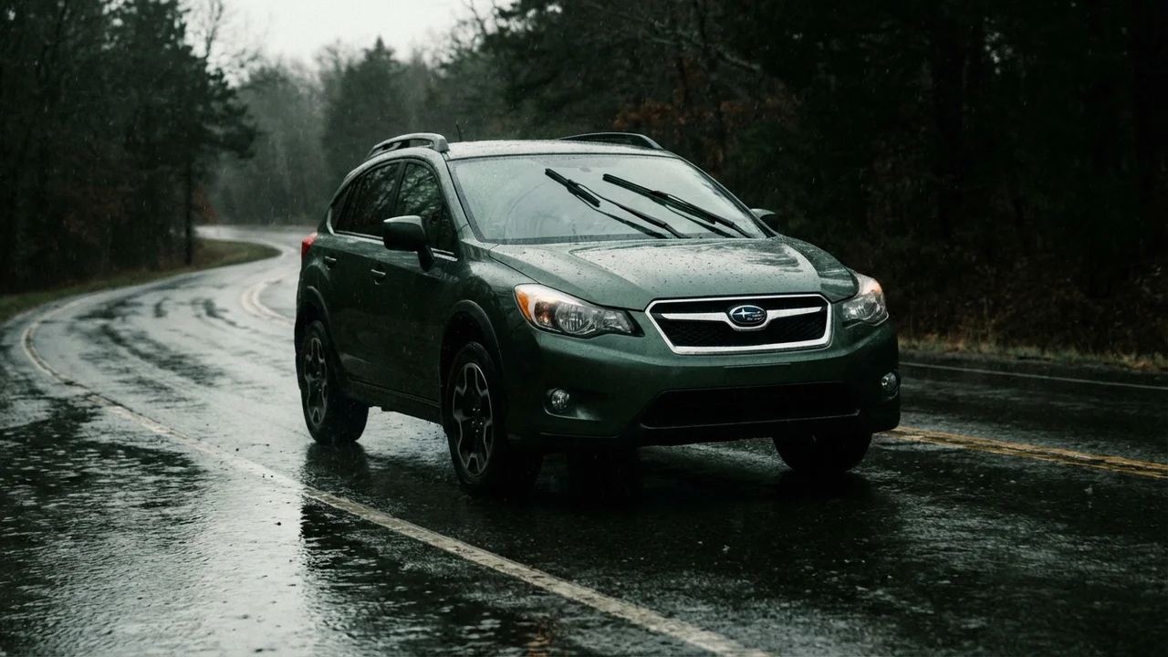 Subaru XV Crosstrek Wiper Blades - 1
